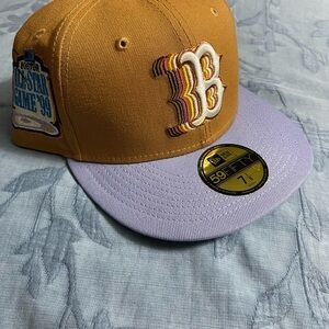 New Era Boston Red Sox. Crown Legends. Sam Adams Utopia